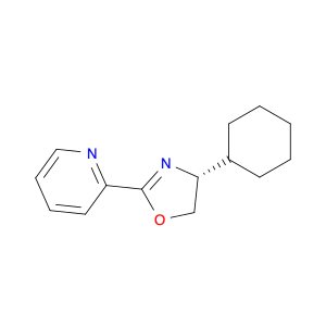 (R)-4-Cyclohexyl-2-(pyridin-2-yl)-4,5-dihydrooxazole
