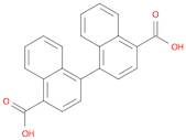 [1,1′-Binaphthalene]-4,4′-dicarboxylic acid