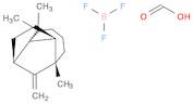 Formic acid, reaction products with boron trifluoride and (1S,3aR,4S,8aS)-decahydro-4,8,8-trimethy…