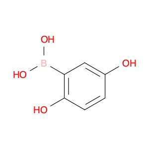 (2,5-Dihydroxyphenyl)boronic acid
