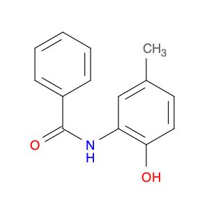 N-(2-Hydroxy-5-methylphenyl)benzamide