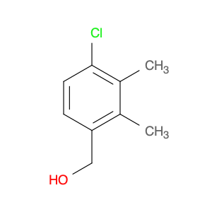 Benzenemethanol, 4-chloro-2,3-dimethyl-