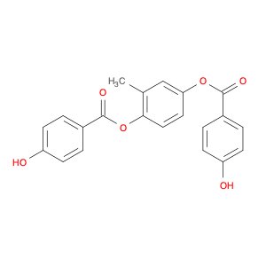 1,1′-(2-Methyl-1,4-phenylene) bis(4-hydroxybenzoate)