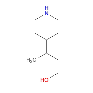 4-Piperidinepropanol, γ-methyl-