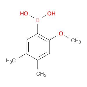 Boronic acid, B-(2-methoxy-4,5-dimethylphenyl)-