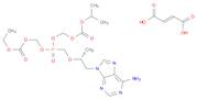 2,4,6,8-Tetraoxa-5-phosphanonanedioic acid, 5-[[(1R)-2-(6-amino-9H-purin-9-yl)-1-methylethoxy]meth…