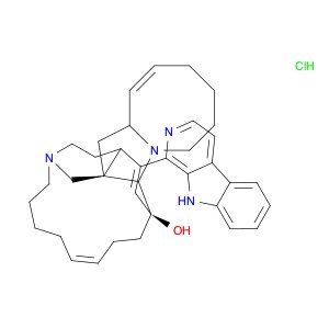 Manzamine A (hydrochloride)