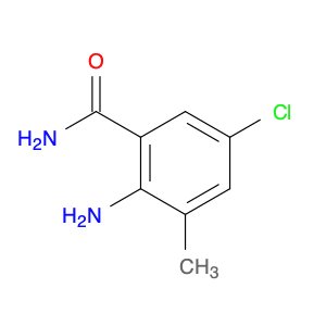 2-Amino-5-Chloro-3-Methylbenzamide