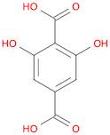 1,4-Benzenedicarboxylic acid, 2,6-dihydroxy-