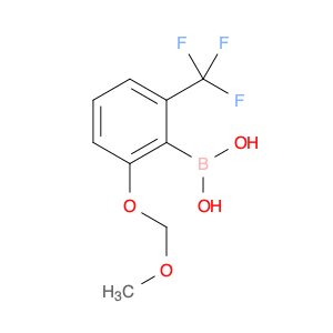 Boronic acid, [2-(methoxymethoxy)-6-(trifluoromethyl)phenyl]-