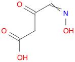 Butanoic acid, 4-(hydroxyimino)-3-oxo-