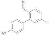 5-Fluoro-4'-methyl-[1,1'-biphenyl]-2-carbaldehyde