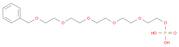 2,5,8,11,14-Pentaoxahexadecan-16-ol, 1-phenyl-, dihydrogen phosphate