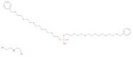 2,5,8,11,14-Pentaoxahexadecan-16-ol, 1-phenyl-, hydrogen phosphate, compd. with 2,2′-iminobis[etha…