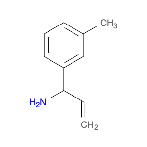 Benzenemethanamine, α-ethenyl-3-methyl-