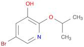 3-Pyridinol, 5-bromo-2-(1-methylethoxy)-