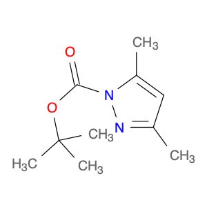 Tert-butyl 3,5-dimethyl-1H-pyrazole-1-carboxylate