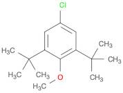 1,3-Di-tert-butyl-5-chloro-2-methoxybenzene