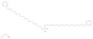 2,5,8,11,14-Pentaoxahexadecan-16-ol, 1-phenyl-, hydrogen phosphate, compd. with 2-aminoethanol (1:…