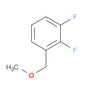 Benzene, 1,2-difluoro-3-(methoxymethyl)-