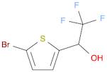 1-(5-Bromothiophen-2-yl)-2,2,2-trifluoroethanol