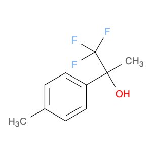 1,1,1-trifluoro-2-(p-tolyl)propan-2-ol