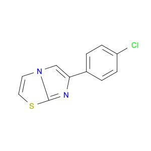 6-(4-Chlorophenyl)imidazo[2,1-b]thiazole