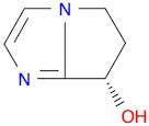 5H-Pyrrolo[1,2-a]imidazol-7-ol, 6,7-dihydro-, (7S)-