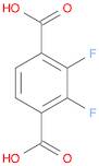 1,4-Benzenedicarboxylic acid, 2,3-difluoro-