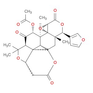 Rutaevin 7-acetate