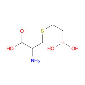 Alanine, 3-[(2-boronoethyl)thio]-
