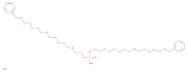 2,5,8,11,14-Pentaoxahexadecan-16-ol, 1-phenyl-, hydrogen phosphate, sodium salt