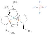 Rhodium(1+), [(1,2,5,6-η)-1,5-cyclooctadiene][(2R,2′R,5R,5′R)-1,1′-(1,2-ethanediyl)bis[2,5-diethyl…