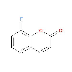 8-fluoro-2H-chromen-2-one