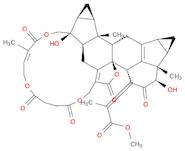 Propanoic acid, 2-[(3R,3aS,3bR,4aS,5aS,6S,6aR,7aS,8S,12E,24aS,24bR,27R)-3,3a,3b,4,4a,5,5a,6,6a,7,7…