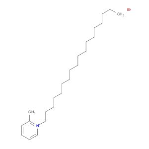 Pyridinium, 2-methyl-1-octadecyl-, bromide (1:1)