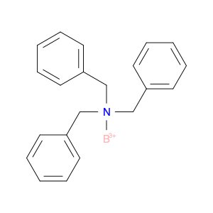 Boron, [N,N-bis(phenylmethyl)benzenemethanamine]trihydro-, (T-4)-