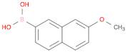 Boronic acid, (7-methoxy-2-naphthalenyl)-