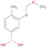 Boronic acid, B-[3-(methoxymethoxy)-4-methylphenyl]-