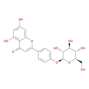 Apigenin-4'-glucoside