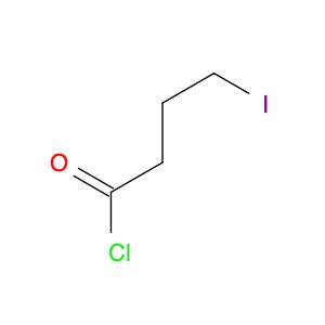 4-Iodobutanoyl chloride