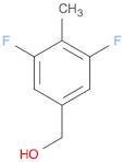 (3,5-Difluoro-4-methyl-phenyl)-methanol