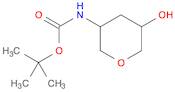 Pentitol, 1,5-anhydro-2,3-dideoxy-2-[[(1,1-dimethylethoxy)carbonyl]amino]-