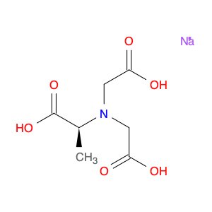 N,N-Bis(carboxymethyl)-L-Alanine trisodium salt