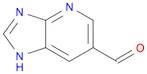 3H-Imidazo[4,5-b]pyridine-6-carboxaldehyde