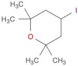 2H-Pyran, tetrahydro-4-iodo-2,2,6,6-tetramethyl-