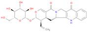 14H-Pyrano[3′,4′:6,7]indolizino[1,2-b]quinoline-11,14(3H)-dione, 4-ethenyl-3-(β-D-glucopyranosylox…