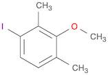 Benzene, 1-iodo-3-methoxy-2,4-dimethyl-