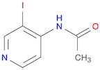 Acetamide, N-(3-iodo-4-pyridinyl)-