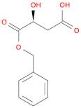 1-(Phenylmethyl) (2S)-2-hydroxybutanedioate